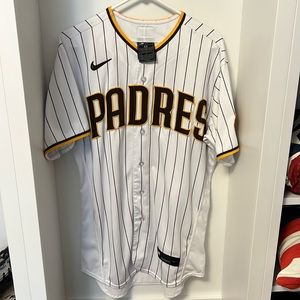 Tatis stadium jersey, size 44